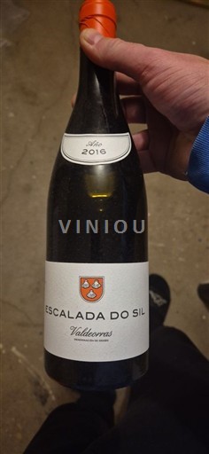 Galicien Valdeorras Escalada do Sil 2016