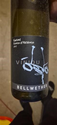 Australia Meridional No especificado Bellwether Rivendell Bianco d'Alessano 2017