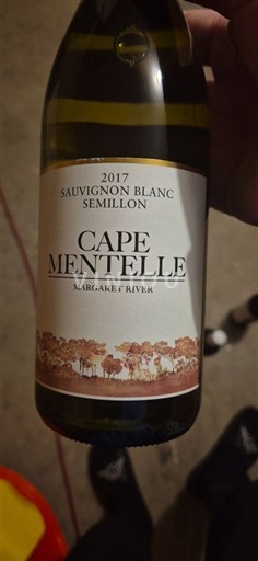 Західна Австралія Маргарет Рівер Cape Mentelle Sauvignon Blanc Sémillon 2017