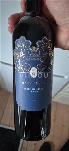 Sicile Terre Siciliane MonteMajor Maravento Non Millésimé