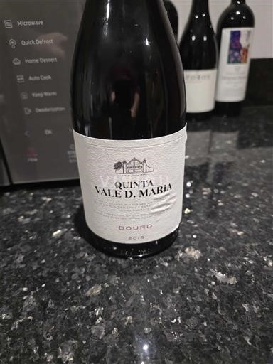 Дору Quinta Vale D. Maria 2018