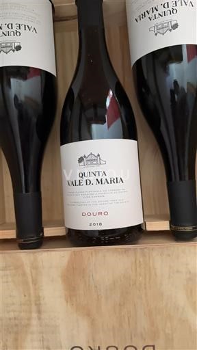 Douro Quinta Vale D. Maria 2018