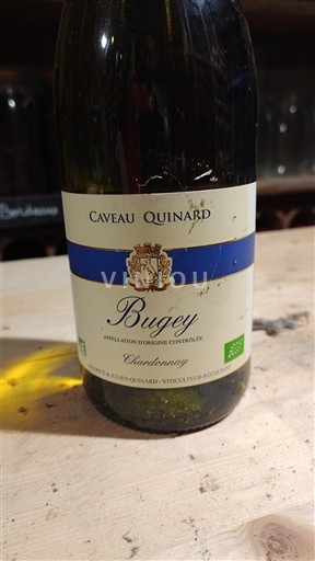 Savoie and Bugey Bugey Caveau Quinard Non-Vintage