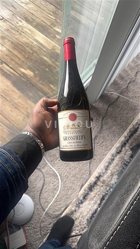 Бордо Кот-де-Бле. GRASSFIELD'S Без вінтажу