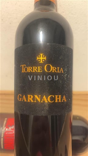 Валенсійське співтовариство Валенсія Torre Oria Garnacha Без вінтажу