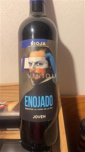 La Rioja Rioja Enojado Joven Sin añada