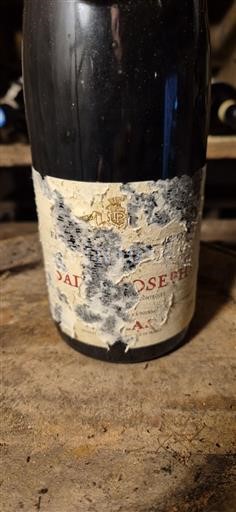 Thung lũng Rhône Saint-Joseph Delas Frères Không niên vụ