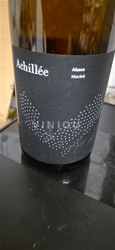 Alsasko Achillée Macéré 2022