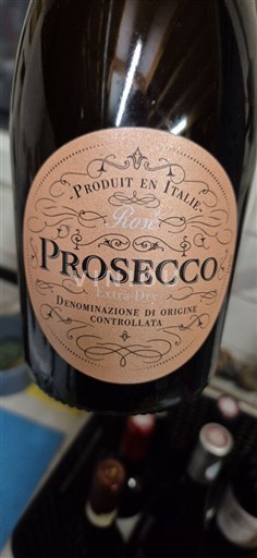 Veneto Prosecco Rosé 2023