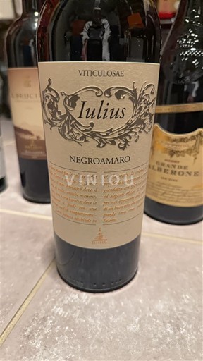 Апулія Саленто Viticulosae Iulius 2023