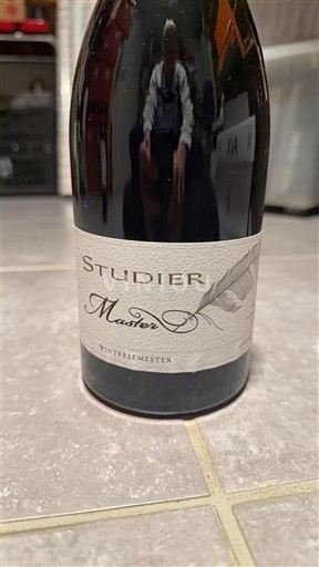 Viner Rouge sec Master Wintersemester Studier 2021 Tyskland Pfalz