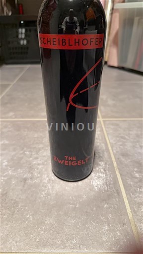 Бургенланд Не вказано Scheiblhofer The Zweigelt 2022