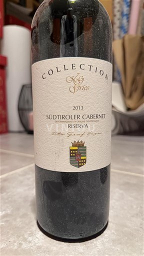 Трентіно-Альто-Адідже Не вказано KG Fries Collection 2013