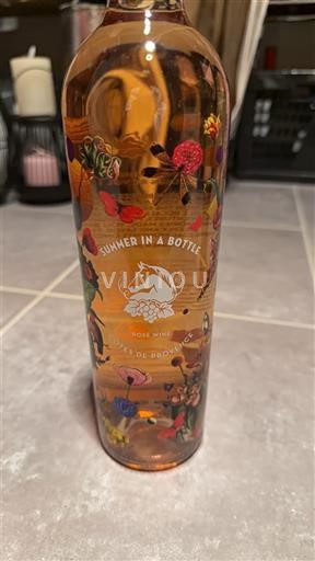 Прованс Кот-де-Прованс Wölffer Estate Summer in a Bottle 2023