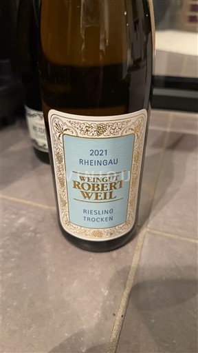 Рейнгау Weingut Robert Weil 2021