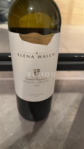 Tridentsko-Horní Adiže Nespecifikováno Elena Walch Castel Ringberg 2020