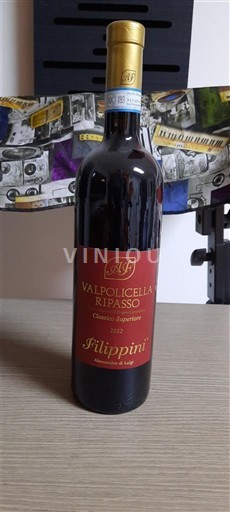Wines of Veneto Valpolicella Ripasso Filippini 2022
