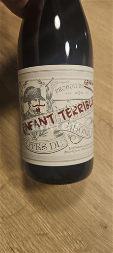 Rhônetal Côtes du Rhône Enfant Terrible 2023