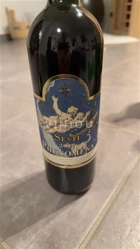 Toskana Brunello di Montalcino Sesti Phenomena 2017