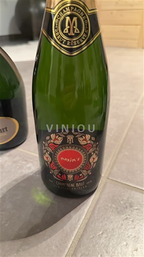 Champagne Maxim's Brut Réserve Non-Vintage