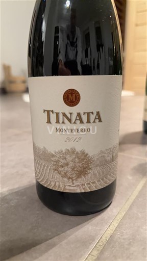 Toscana Ospecificerad Monteverro Tinata 2012
