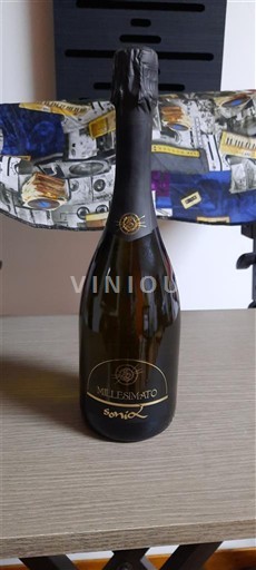 Veneto Prosecco SoniX Millésimato Senza annata