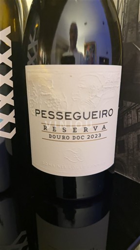 Дору Pessegueiro Reserva 2023