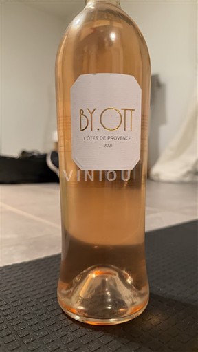 Прованс Кот-де-Прованс Domaine Domaines Ott BY.OTT 2021