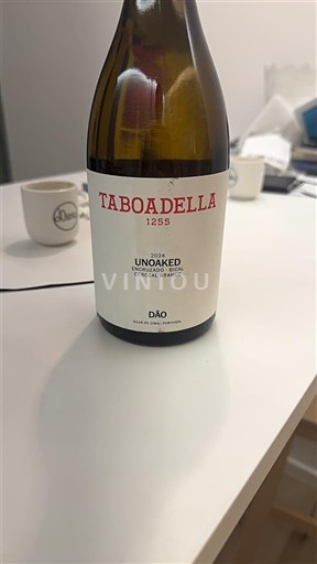 Bồ Đào Nha Dão Taboadella Unoaked Encruzado Branco 2021
