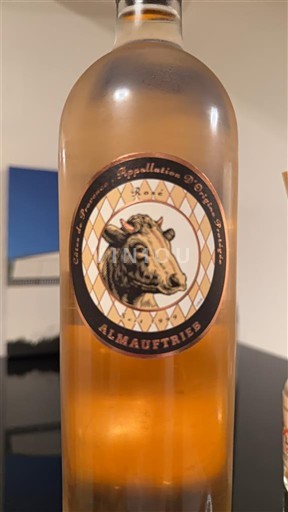 Provence Coteaux d'Aix-en-Provence Almauftrieb Non-Vintage