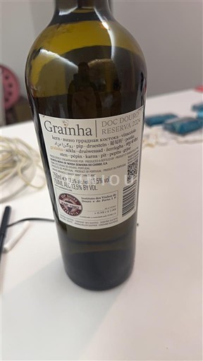 Дору Quinta Nova Grainha Reserva 2024