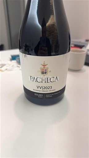 Дору Pacheca Reserva Vinhas Velhas 2023