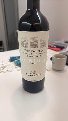 Дору Quinta da Romaneira Três Parcelas 2020