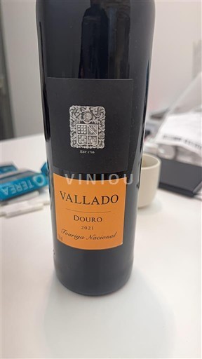 Дору Vallado Touriga Nacional 2021