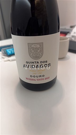 Дору Quinta dos Avidagos Reserva Tinto 2021