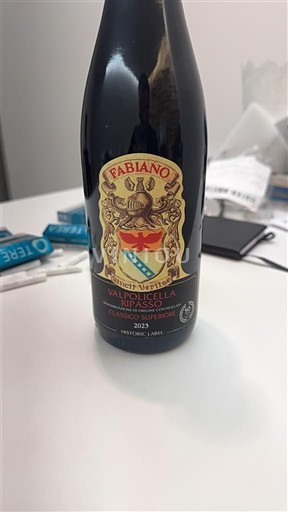 Венето Речіото делла Вальполічелла Fabiano 2023