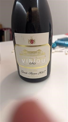 Bồ Đào Nha Dão Casa da Ínsua Grande Reserva 2017