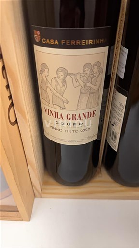 Дору Casa Ferreirinha Vinha Grande 2022