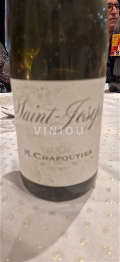 Rhône Valley Saint-Joseph M. Chapoutier Non-Vintage