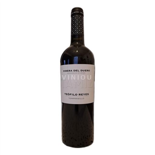 Castilien og León Ribera del Duero Teofilo Reyes 2018