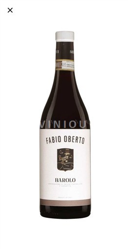 Piemonte Barolo Fabio Oberto 2021