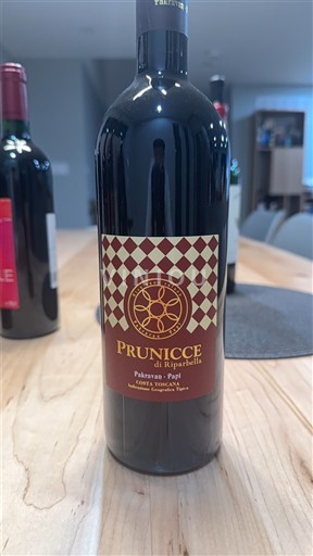 Toscana Non specificato Riparbella Prunicce Senza annata