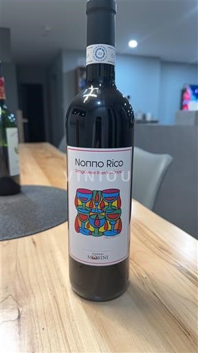 Emilia-Romagna Not Specified Morini Nonno Rico Non-Vintage