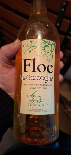 Південний Захід Флок-де-Гасконь Domaine Les Domaines Без вінтажу