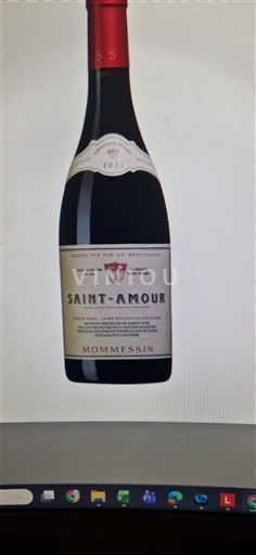 Божоле Сен-Амур Mommessin 2022