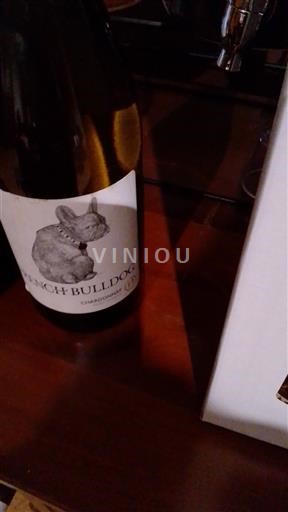 Лангедок та Руссійон Паї д'Ок French Bulldog Chardonnay 2022