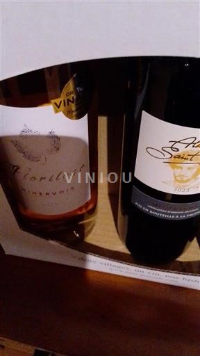 Languedoque Minervois Thollet 2024