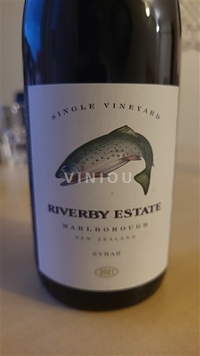 Мальборо Riverby Estate Single Vineyard 2021