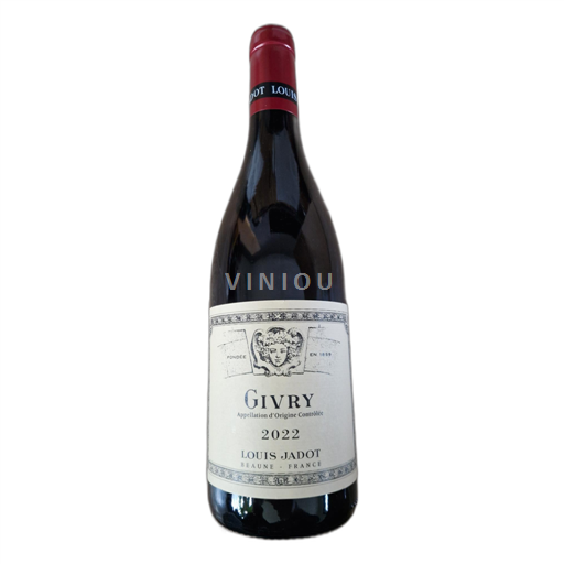Borgogna Givry Louis Jadot 2022