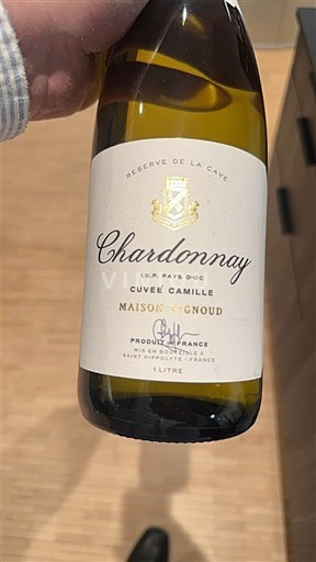 Linguadoca e Rossiglione Paese d'Oc Maison Gignoud Camille 2023